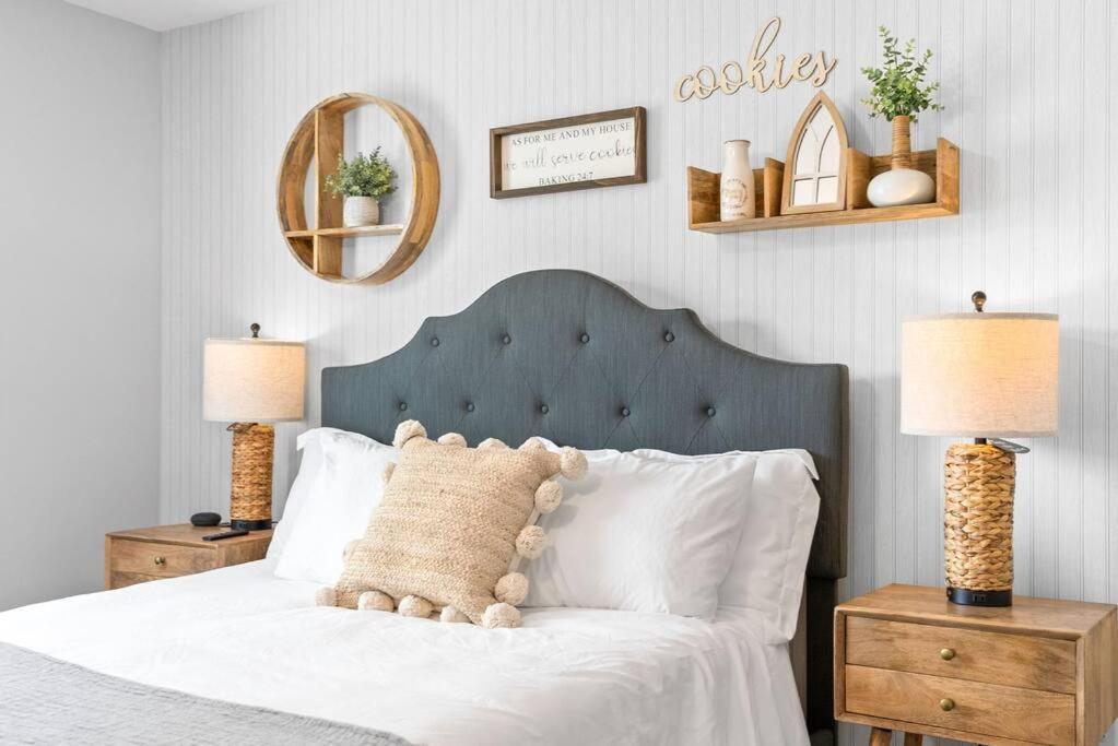 One-Of-A-Kind Smart, Cookie Themed Home For Up To 6 คลาร์กส์วิลล์ ภายนอก รูปภาพ