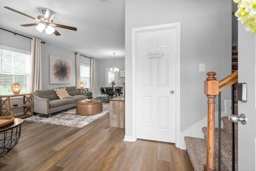 One-Of-A-Kind Smart, Cookie Themed Home For Up To 6 คลาร์กส์วิลล์ ภายนอก รูปภาพ