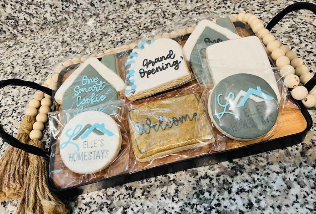 One-Of-A-Kind Smart, Cookie Themed Home For Up To 6 คลาร์กส์วิลล์ ภายนอก รูปภาพ